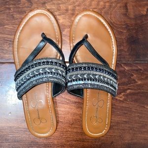 Jessica Simpson sandals